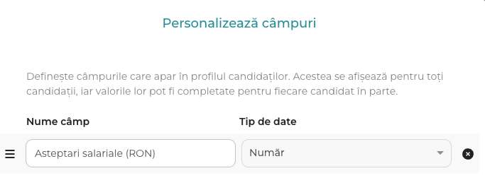 campuri candidat