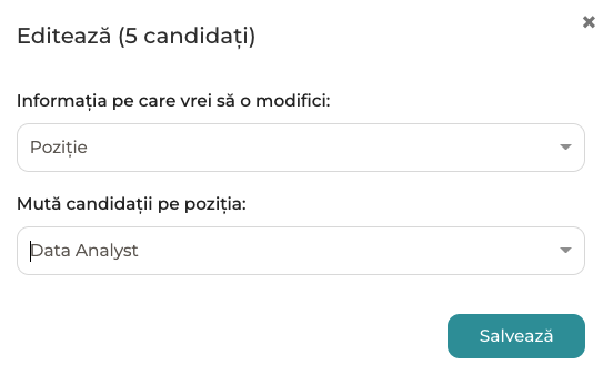 candidati