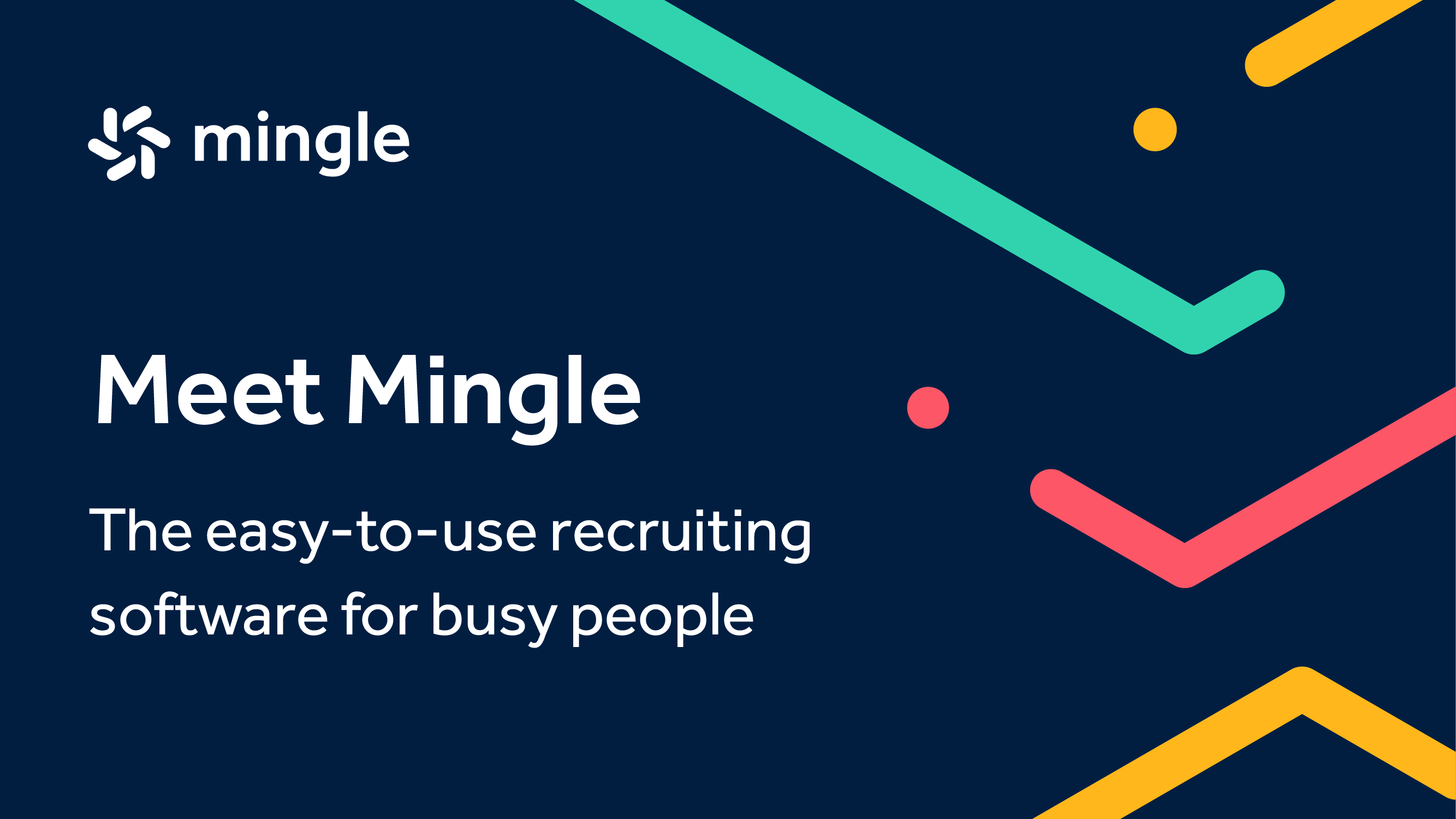 Formularul de aplicare - Mingle Help Center