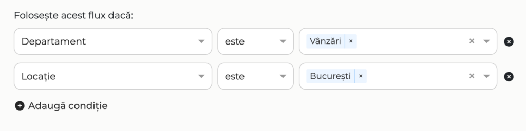 Flux alternativ